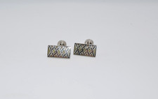 Duchamp London Men's Cufflinks
