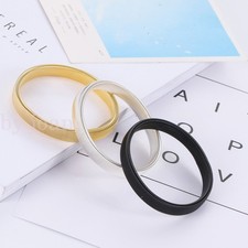 2pcs Shirt Sleeve Holders Arm Bands Elastic Metal Armbands Men Ladies Fashion