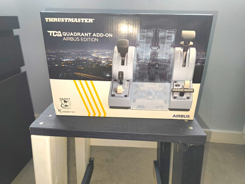 Newthrustmaster tca quadrant - tca,