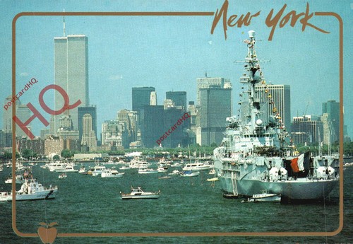 Postcard new york - postcard~, city,