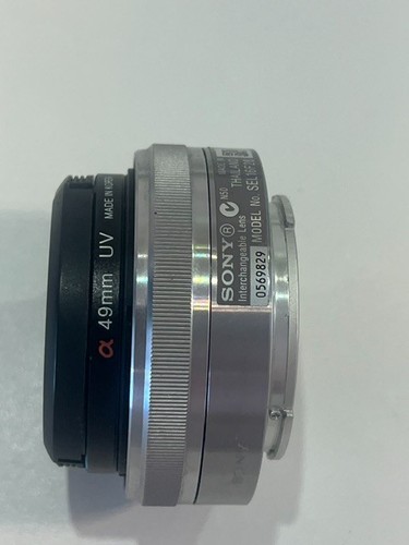 Sony lens suit nex5 pancake - sony,