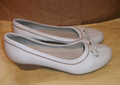 Clarks ella may off - off, white
