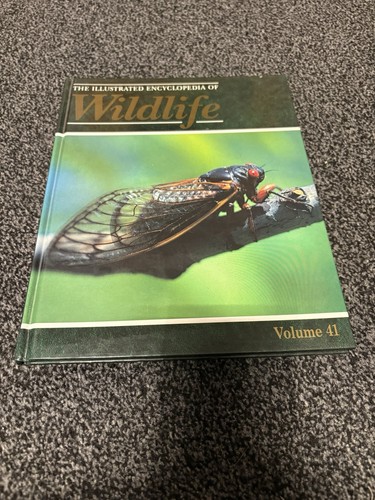 The illustrated encyclopedia - the,