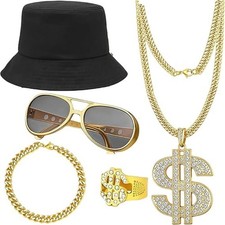 80s 90s Hip Hop Outfits