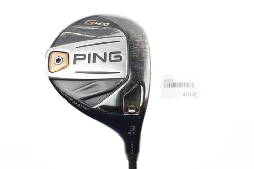 Ping g400 golf club - club, mens