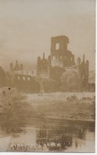 Kirkstall Abbey Ruins Leeds