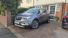 Vauxhall Mokka X Elite Turbo