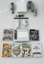 Nintendo Wii Console With