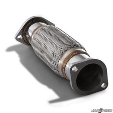 JAPSPEED STAINLESS 3" EXHAUST