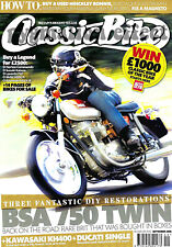 BSA A70 Lightning Ducati 200