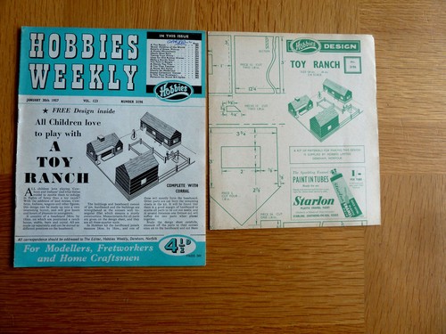 Hobbies weekly magazine 30th - weekly,