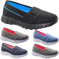 LADIES GET FIT SLIP ON FLEXI