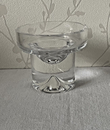 Vintage dartington glass frank - dartington,