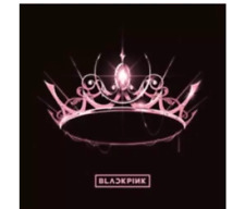 BLACKPINK THE ALBUM (CD) Album