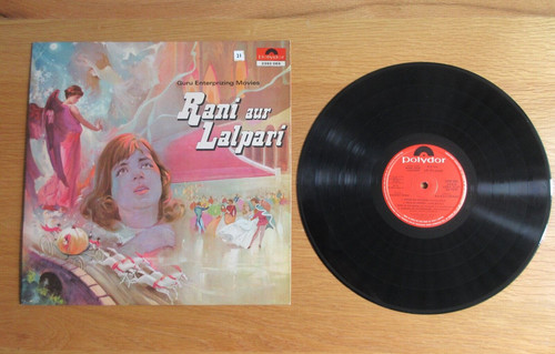 Rani aur lalpari - rani,