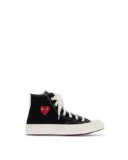 CONVERSE Womens Black Comme