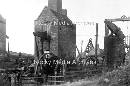 Ddr madeley court pits - madeley,