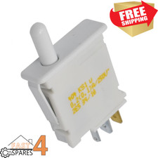 Bosch Neff Siemens 00609959 Fridge & Freezer Light Switch Push Button