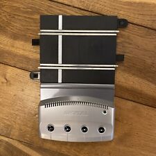 Scalextric Digital 4 Car POWERBASE Start Finish Line Track C4PBD AZ1 (Y) Very Gd