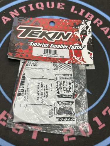 Tekin hotwire adapter - tekin,