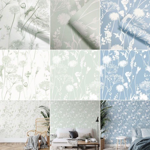 Muriva meadowsweet wallpaper - muriva,