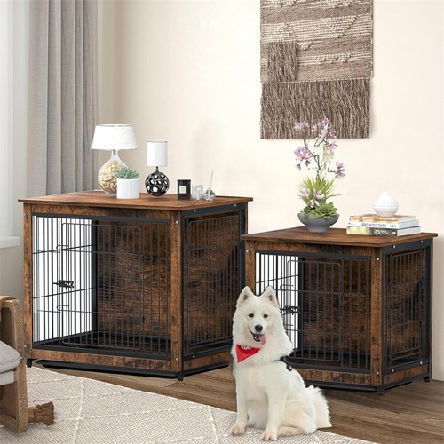 Extra large dog - dog, crate