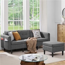 189cm Sectional Sofa with