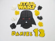 Star Wars Cake Topper Edible