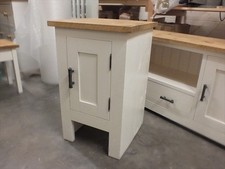 Shabby painted small cupboard - painted,