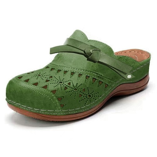 Womens clogs wedge sandals - womens,