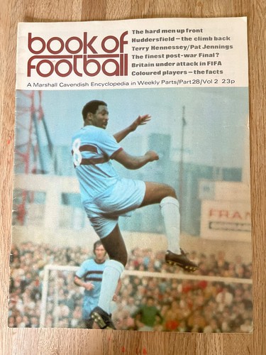 Book football marshall - book,