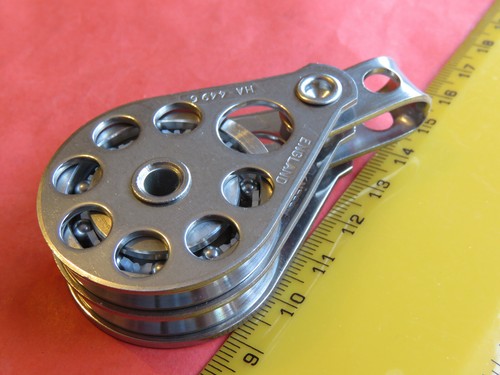 Holt allen tension - hi-tension, ball