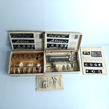 Vintage ATECO Icing Sets Cake