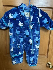Hatley abominable snowman - abominable, baby