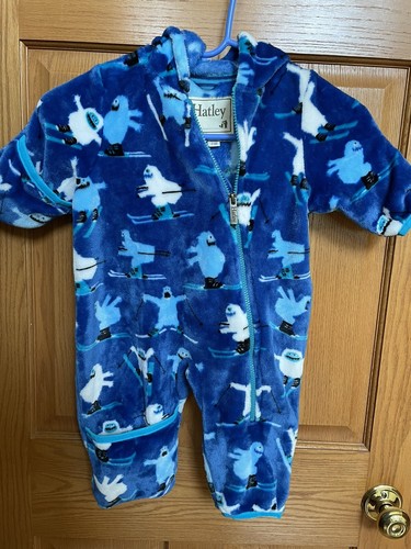 Hatley abominable snowman baby - snowman,
