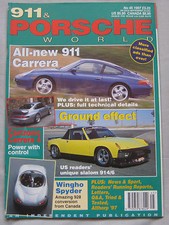 911 & Porsche World magazine