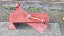 Heay Duty Spare Wheel Carrier