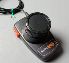 Original Atari CX20 Driving