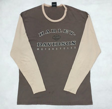 Vintage Harley Davidson Long