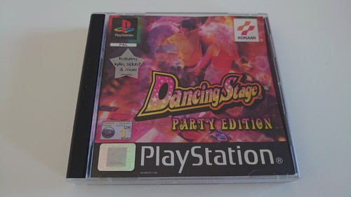 Dancing stage party edition - party,