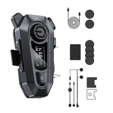 Motorcycle Bluetooth Headset