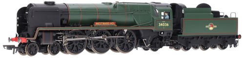Hornby r2609 gauge west - gauge,