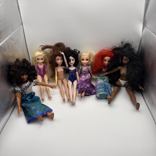 Bundle disney princess - 5x,
