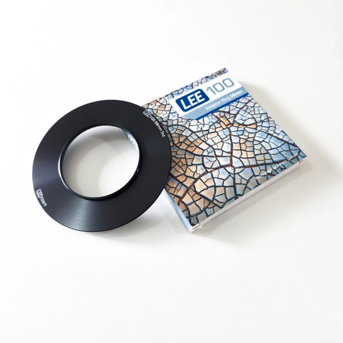 Lee filters 58mm - lee, adaptor