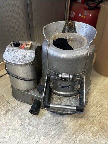 Crypto electrolux potato - electrolux,