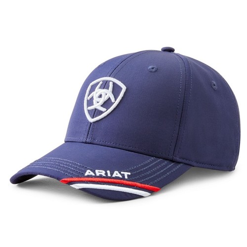 Ariat shield performance cap - shield,