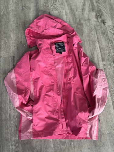 Girls rain proof - rain, warm