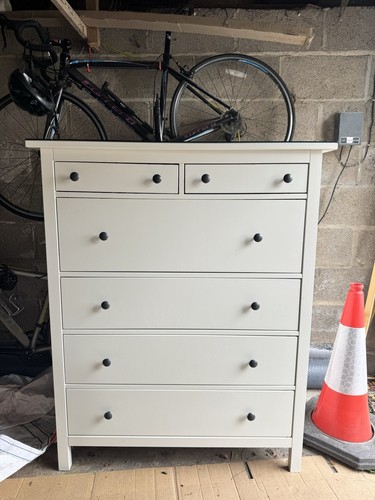 Ikea hemnes tall boy - ikea,