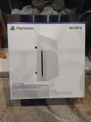 Sony disc drive for ps5 - disc,