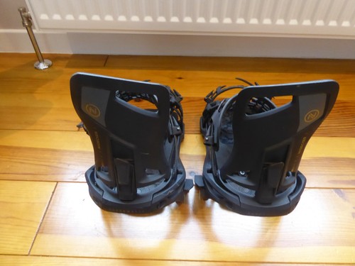 Nidecker supermatic snowboard - supermatic,